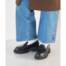 ルタロン(LE TALON)の《追加予約2》アツゾコモールドローファー