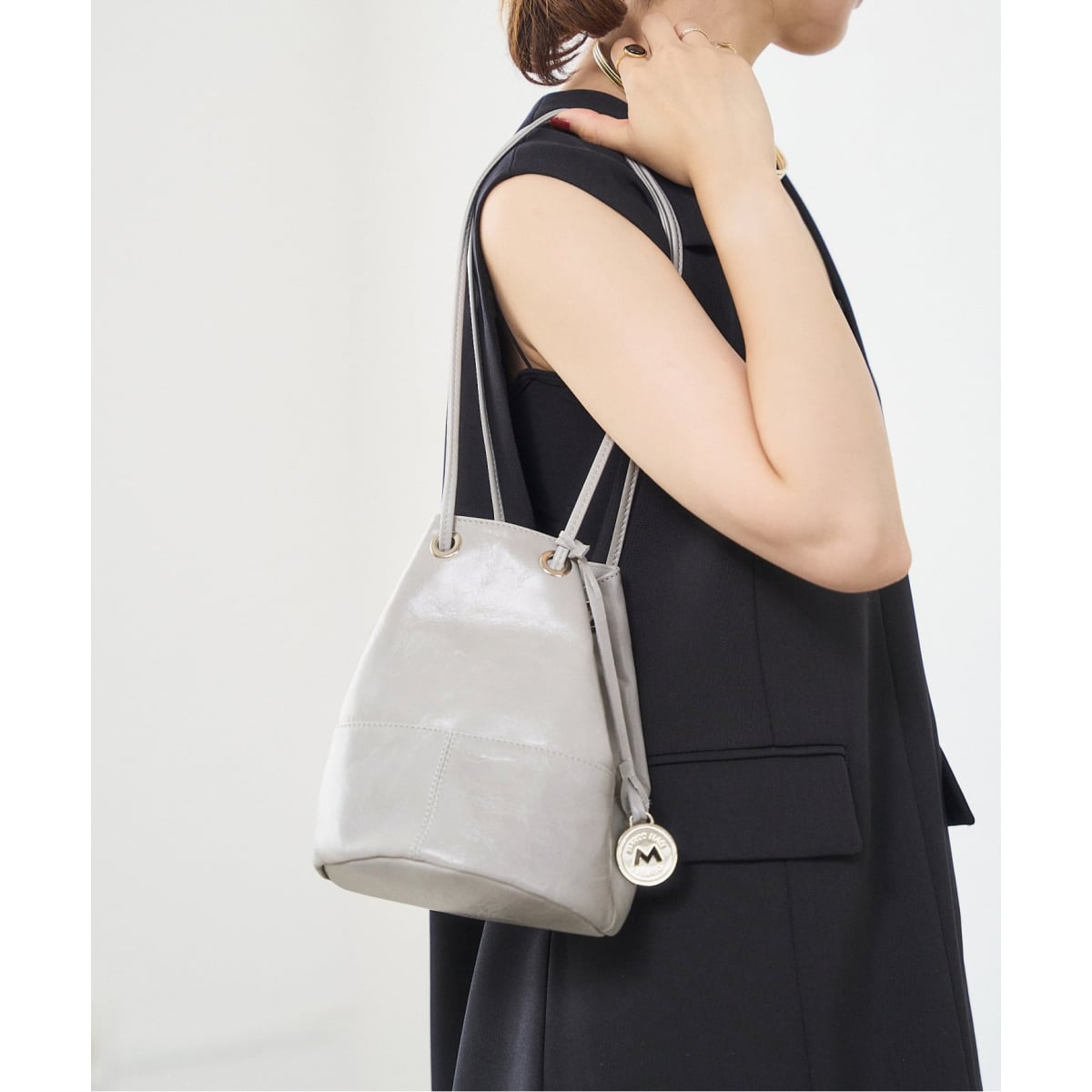 MARCO MASI/マルコマージ MOUTON BALL BAG | ルタロン(LE TALON