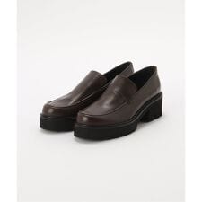 ルタロン(LE TALON)のPASCUCCI/パスクッチ PLAINLOAFER