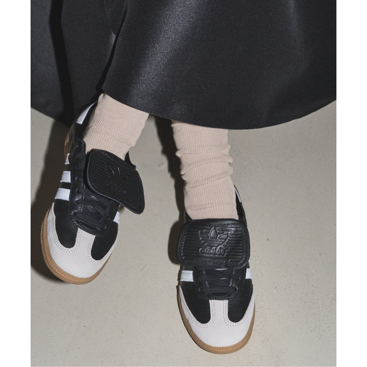 [}C]adidas/AfB_X SAMBA LT W NKJ81/^iLE TALONj ubN