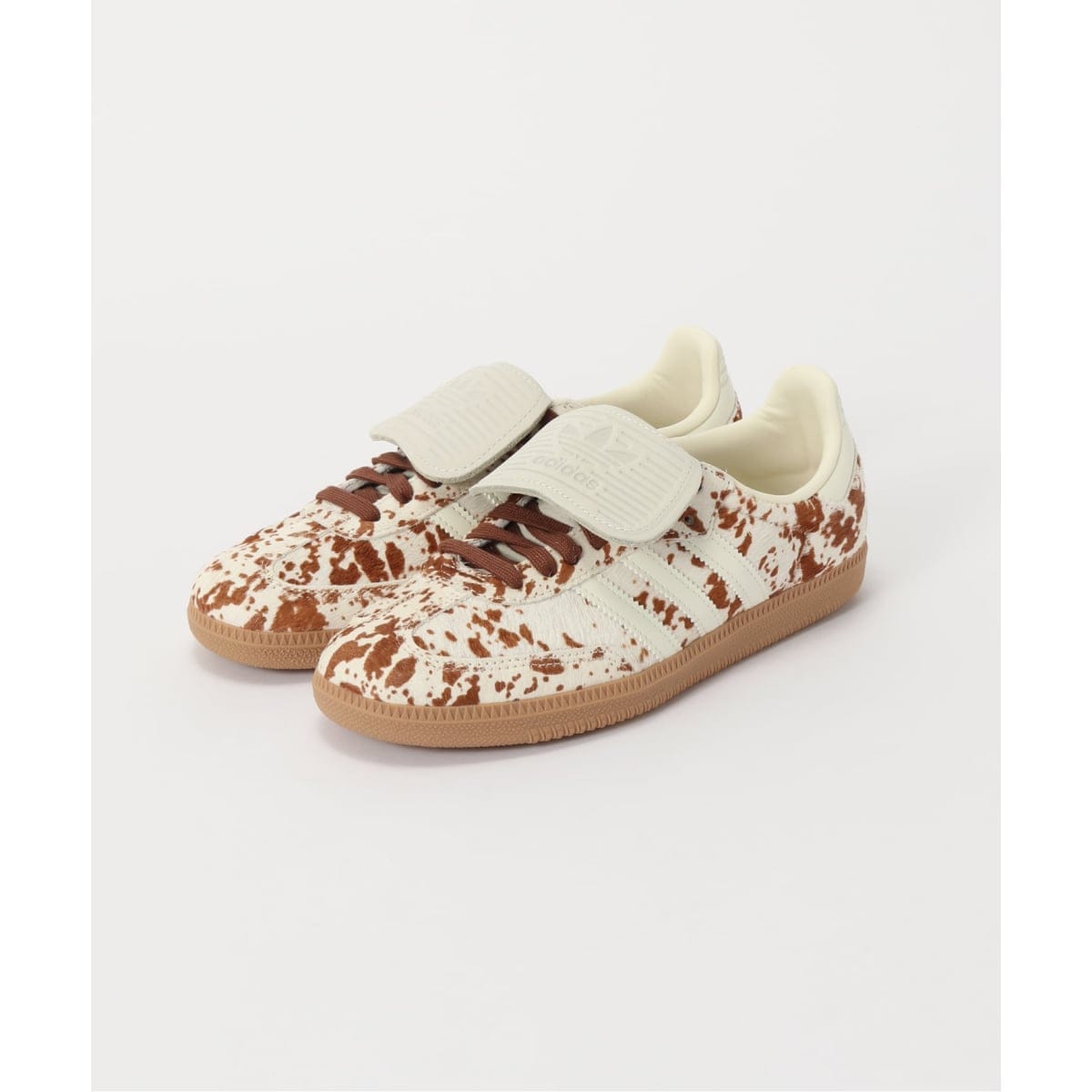[}C]adidas/AfB_X SAMBA LT W/^iLE TALONj L