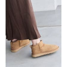 UGG/アグ W CLASSIC ULTRA MINI