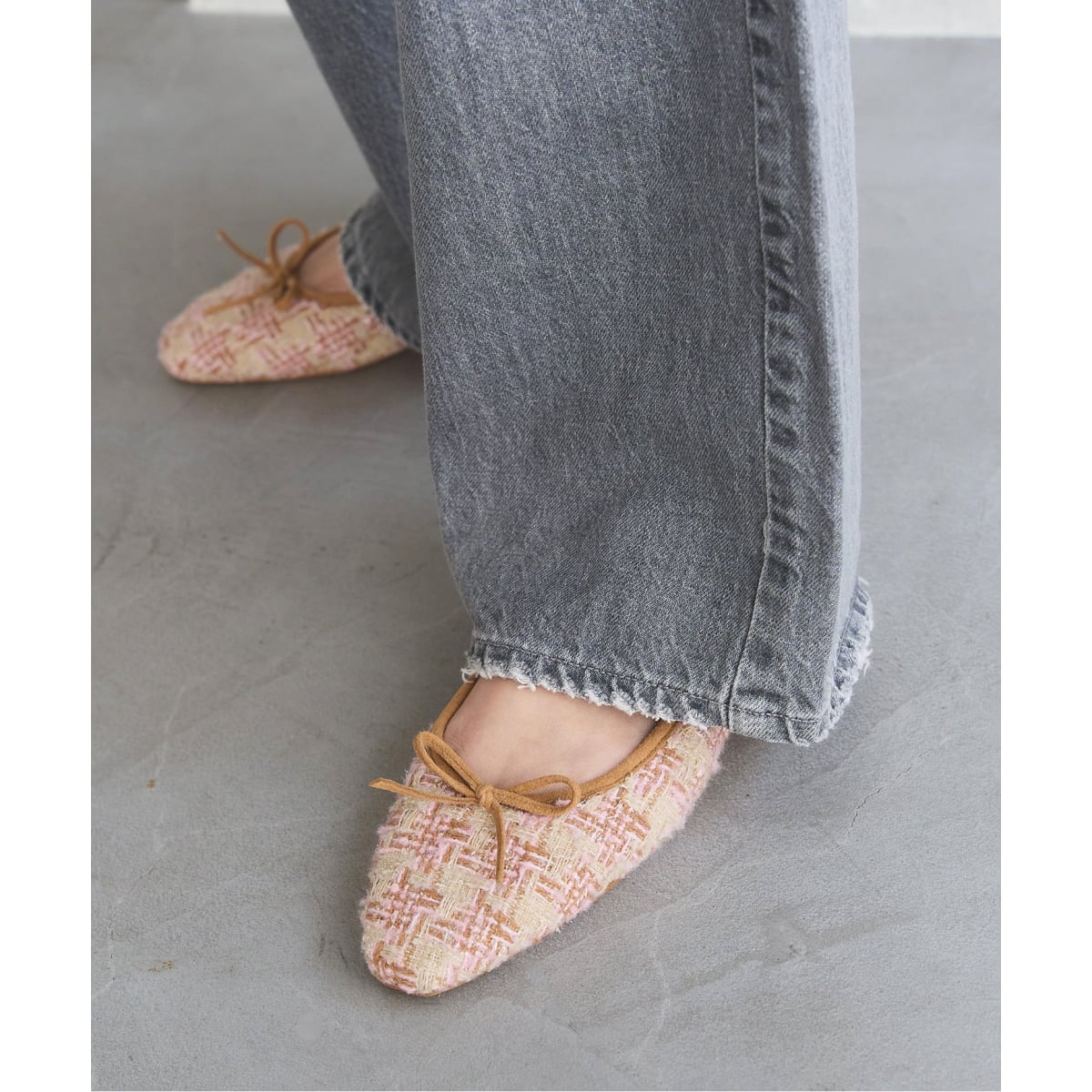 ☆ルタロン☆ローヒールパンプス　茶　美品！ ☆ルタロン☆ローヒールパンプス 茶 美品！
