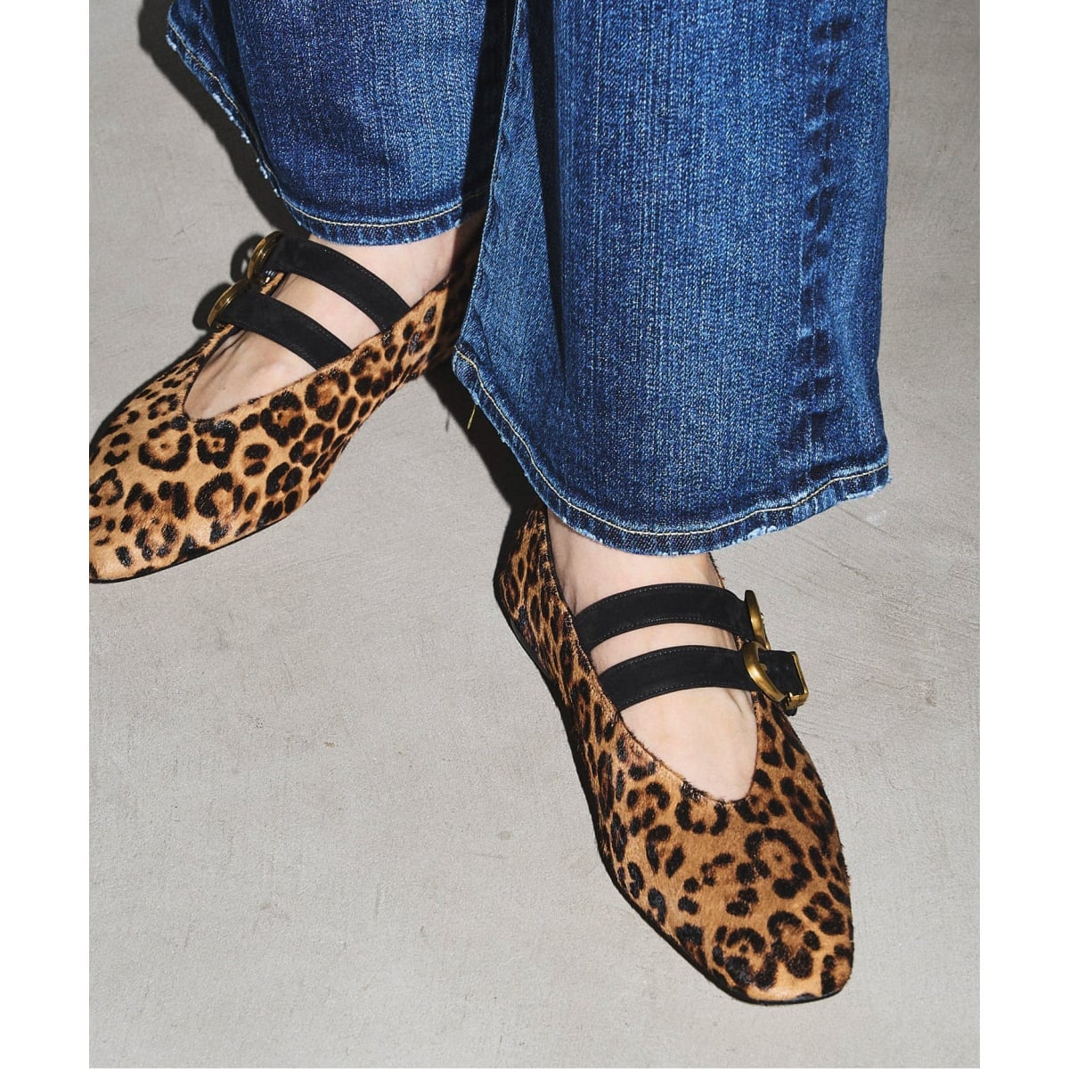 LE TALON＊Lダブルリボンバレリーナ LE TALON｜《追加》Lダブルリボンバレリーナ | Rakuten Fashion