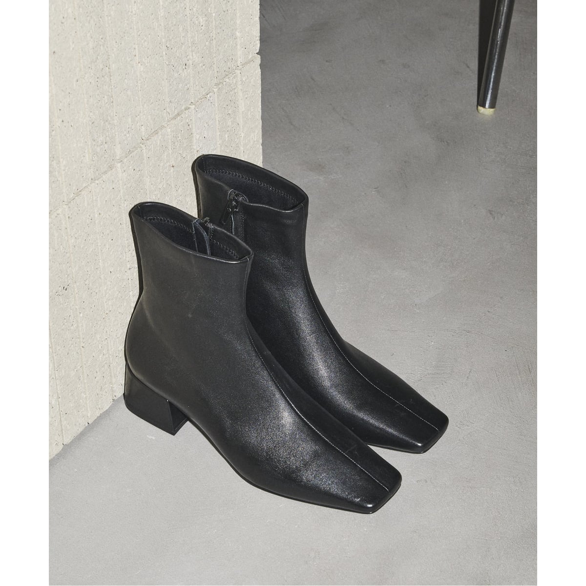 ブルーレーベルクレストブリッジ　ショートブーツ ショートブーツ | ブルーレーベル・クレストブリッジ(BLUE LABEL