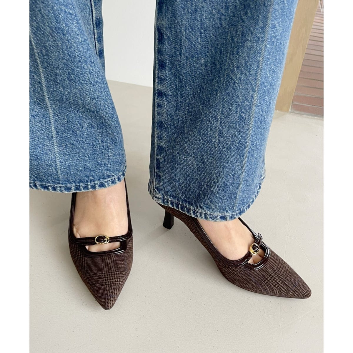 ポインテッドギャザーネットバレエ | ルタロン(LE TALON