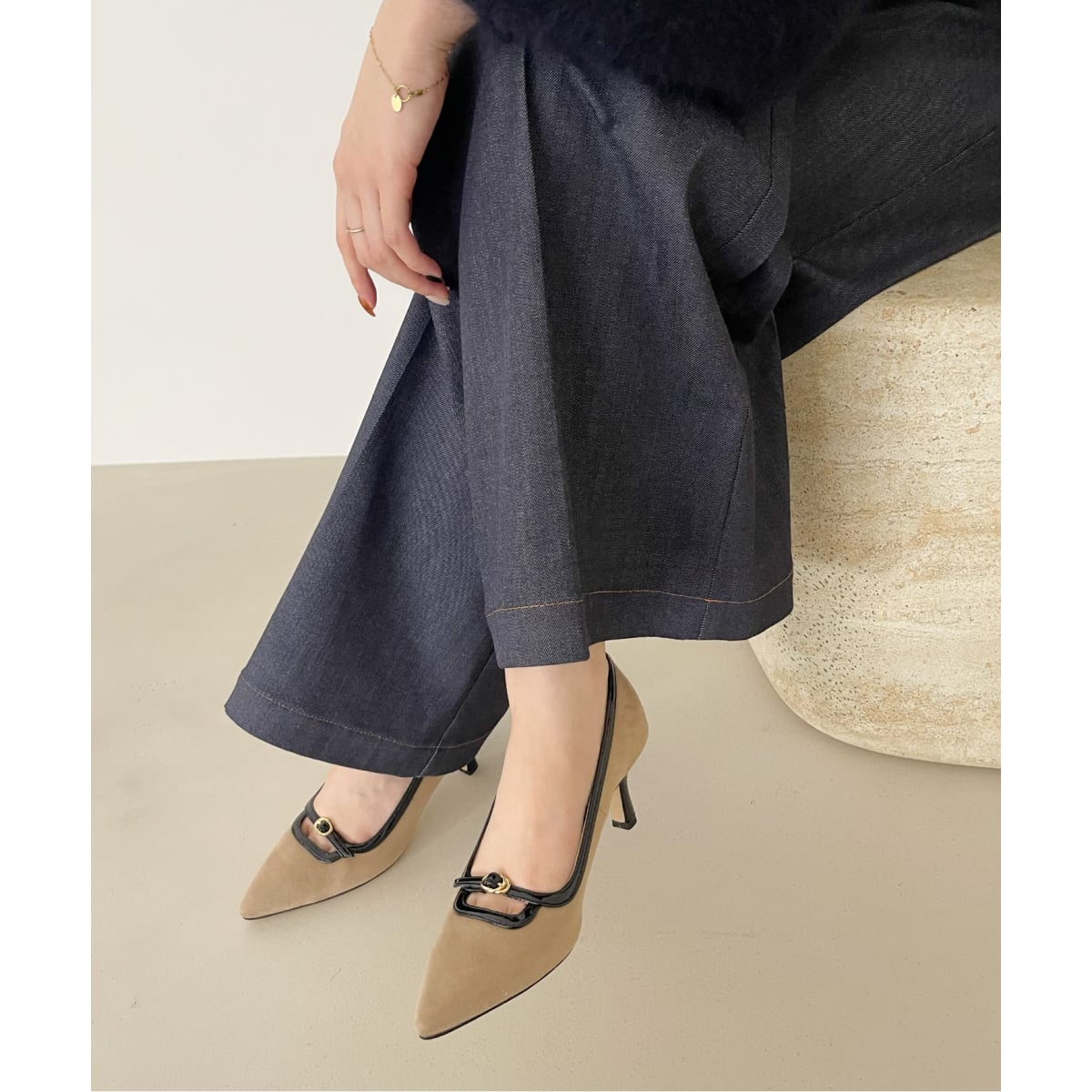 ルタロンパンプス LE TALON｜ル タロン（レディース／ストラップシューズ）の通販