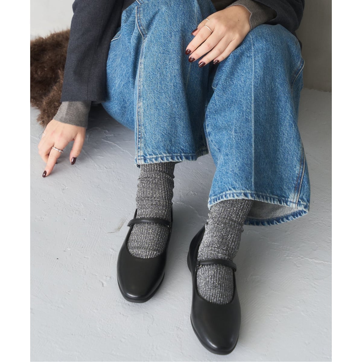 シアーギャザースリングバック | ルタロン(LE TALON) | マルイ