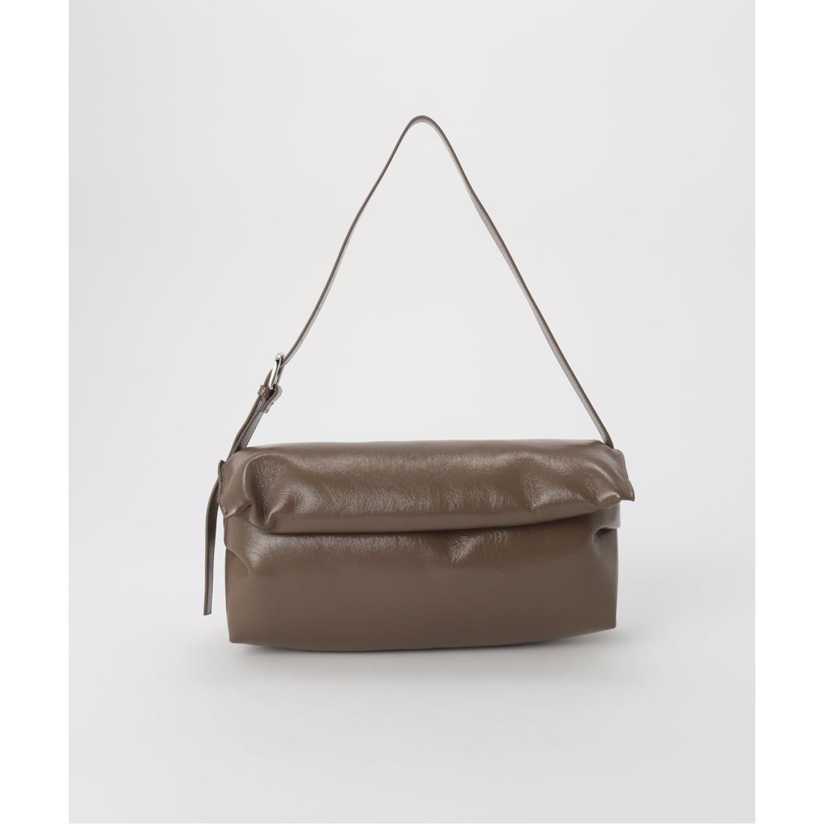 LE VERNIS/ル ベルニ Soft wide bag | ルタロン(LE TALON) | マルイ