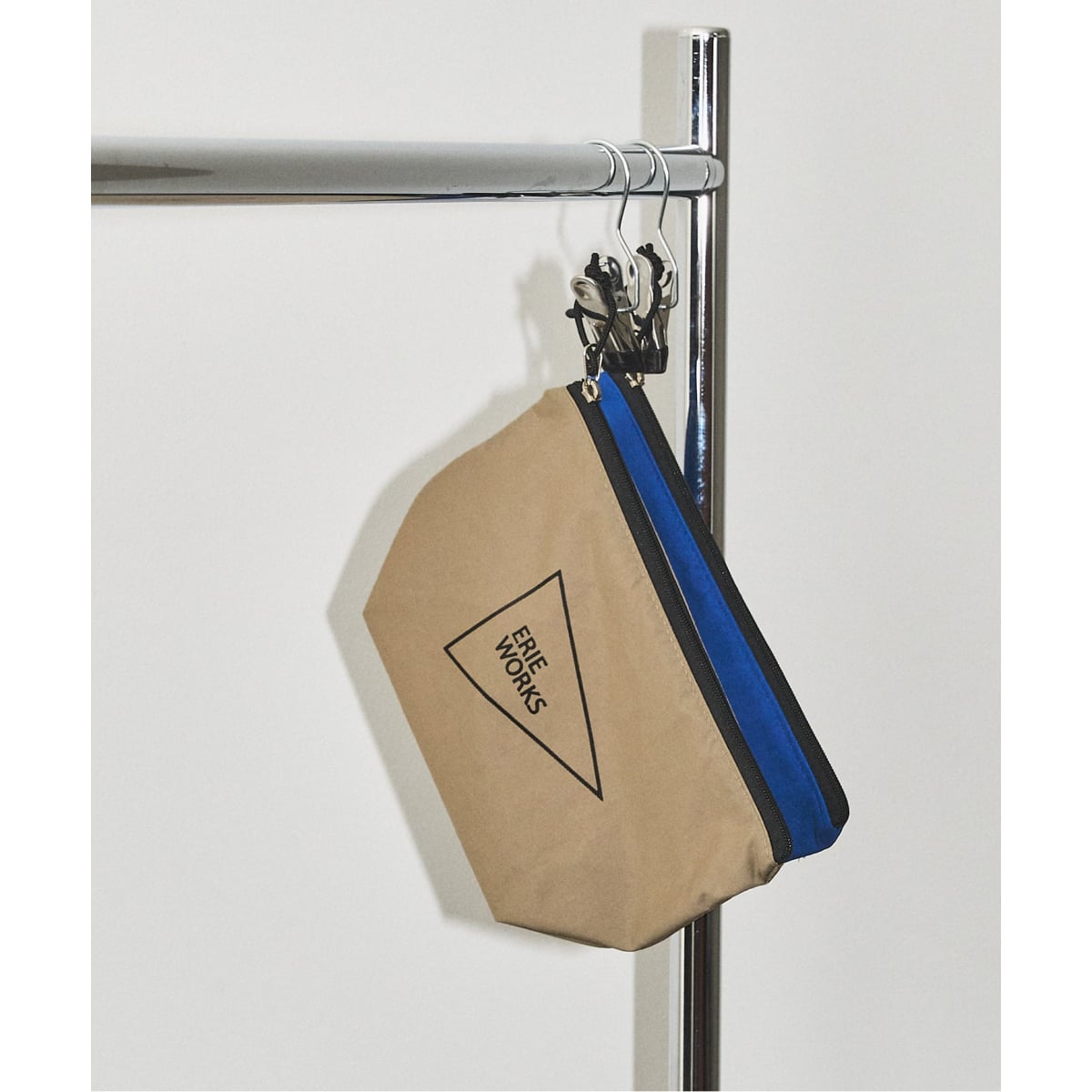 [}C]ERIE WORKS/G[[NX wendy POUCH/^iLE TALONj x[W A