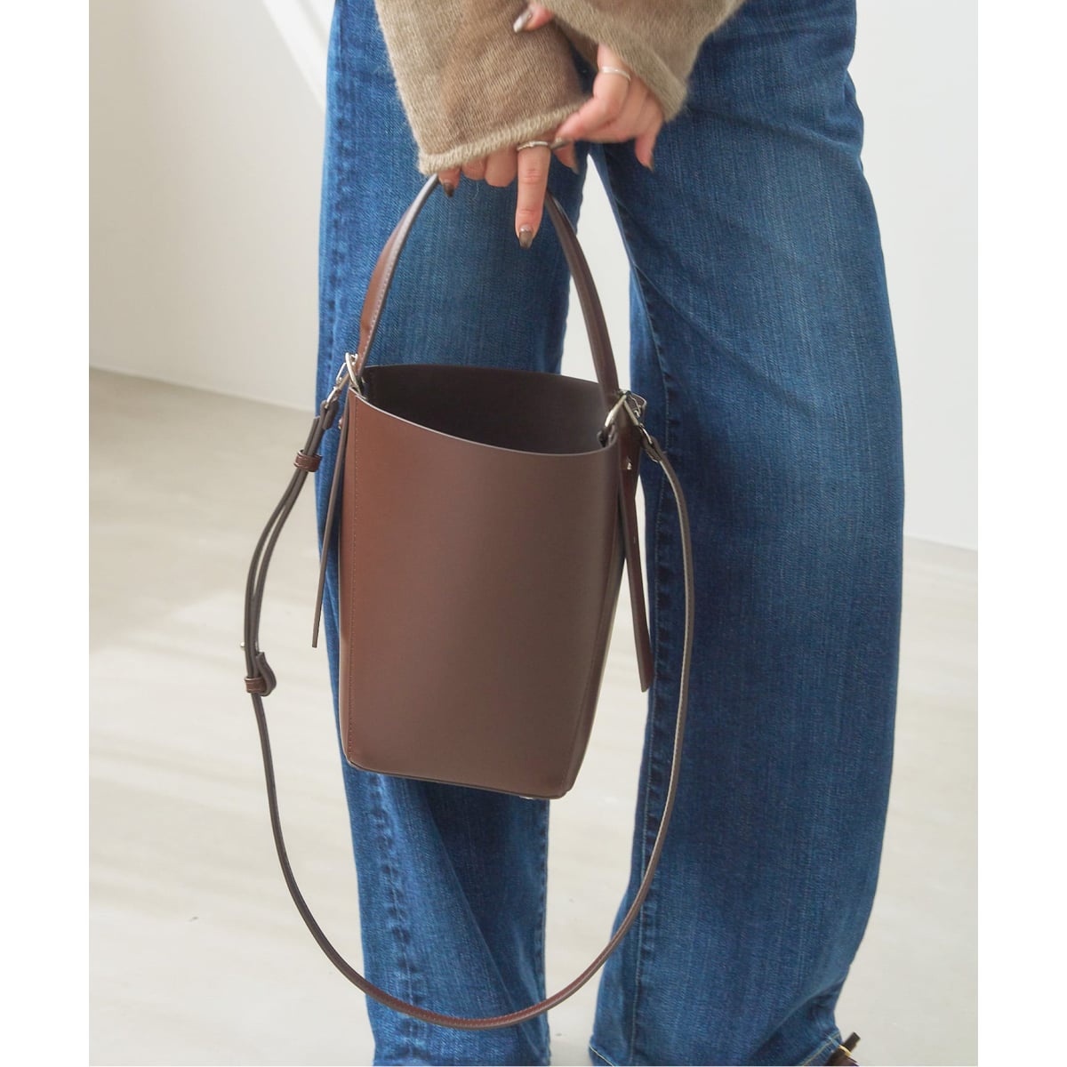 &MyuQ/アンドミューク トートバッグ | ノーブル(Noble) | マルイウェブ