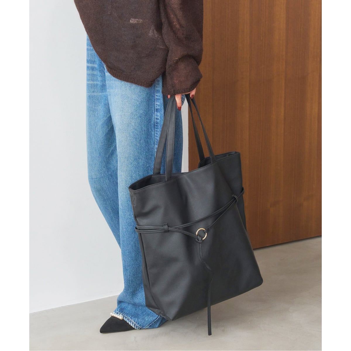 大容量 ネオプレントートバッグ | アルテミス by ダイアナ(artemis by