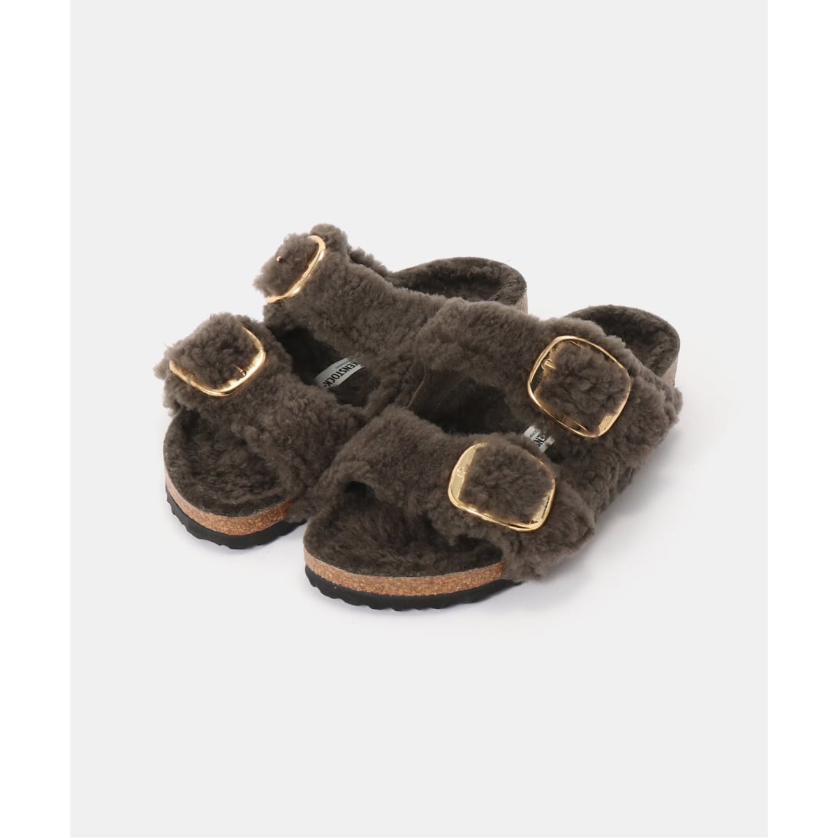 追加》MIDORI UEEDA×GRISE4cmスクエアシアーサンダル | ルタロン(LE