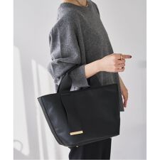 《追加予約3/大容量&500mlペットボトル収納◎》LE TALON BELT M トート