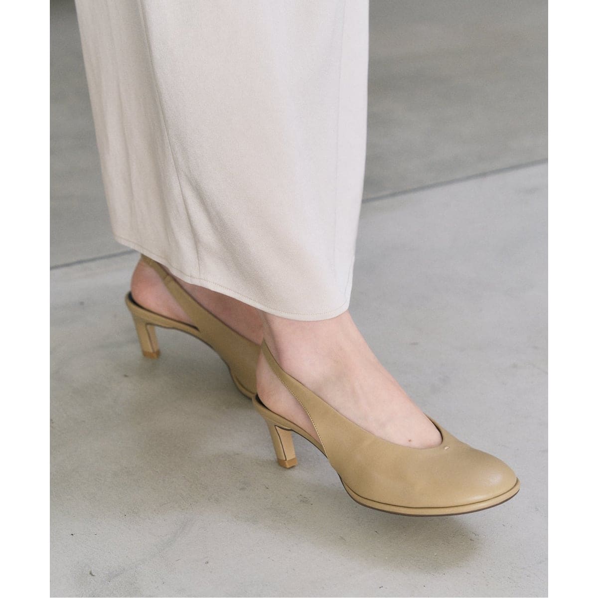 ポインテッドGINGHAMチュールバレエ | ルタロン(LE TALON) | マルイ