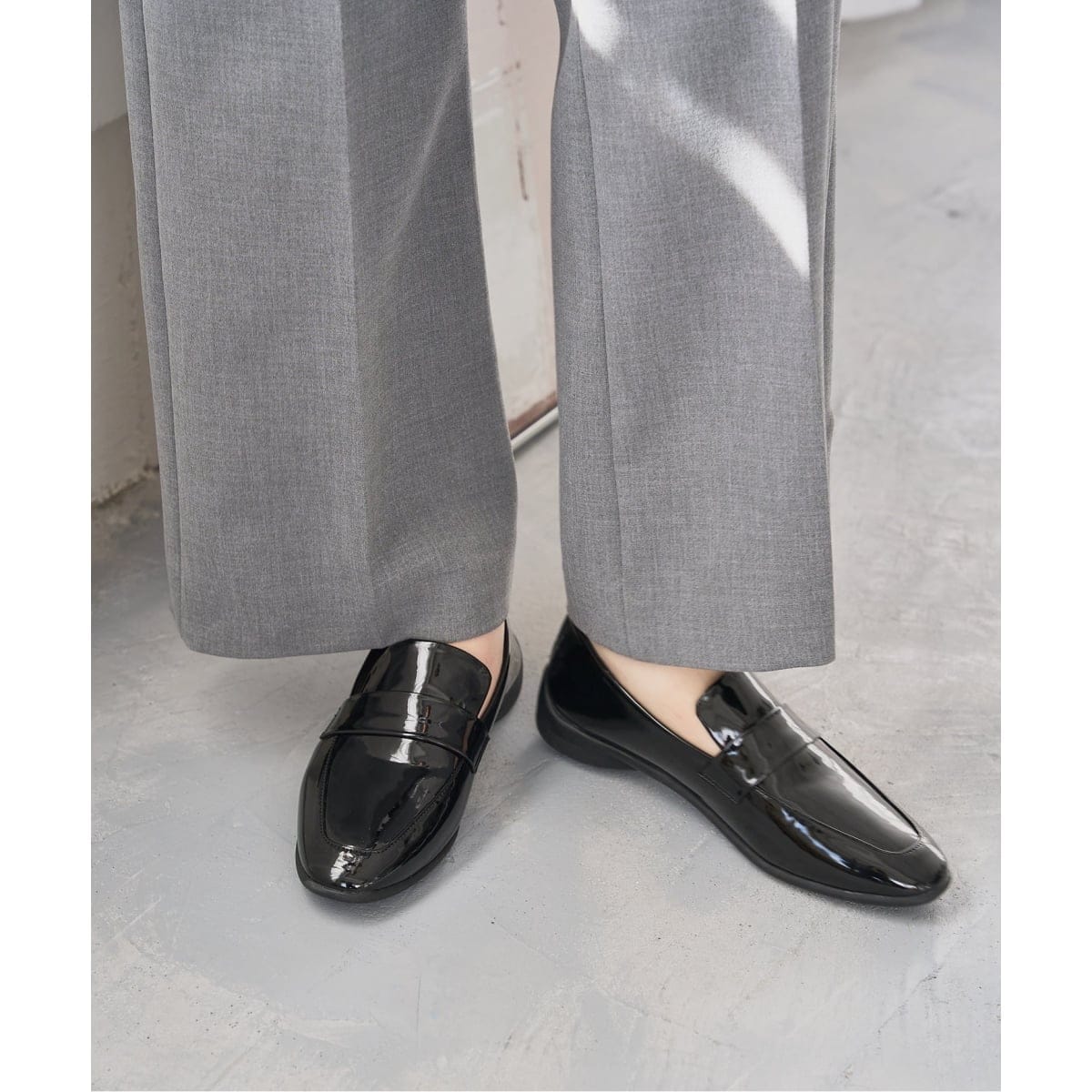 追加3》レザービットバブーシュ | ルタロン(LE TALON) | マルイウェブ