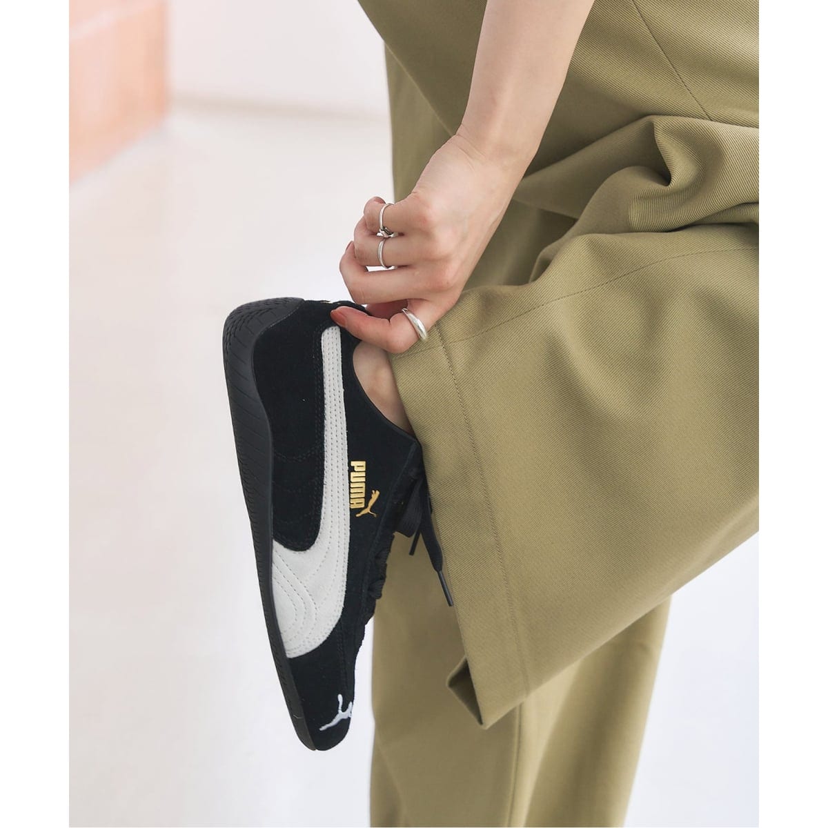 [�}���C]�s�ǉ��\��tPUMA/�v�[�} SPEEDCAT OG/���^�����iLE TALON�j �u���b�N