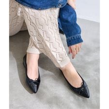 《追加》ポインテッドエナメルバレエ