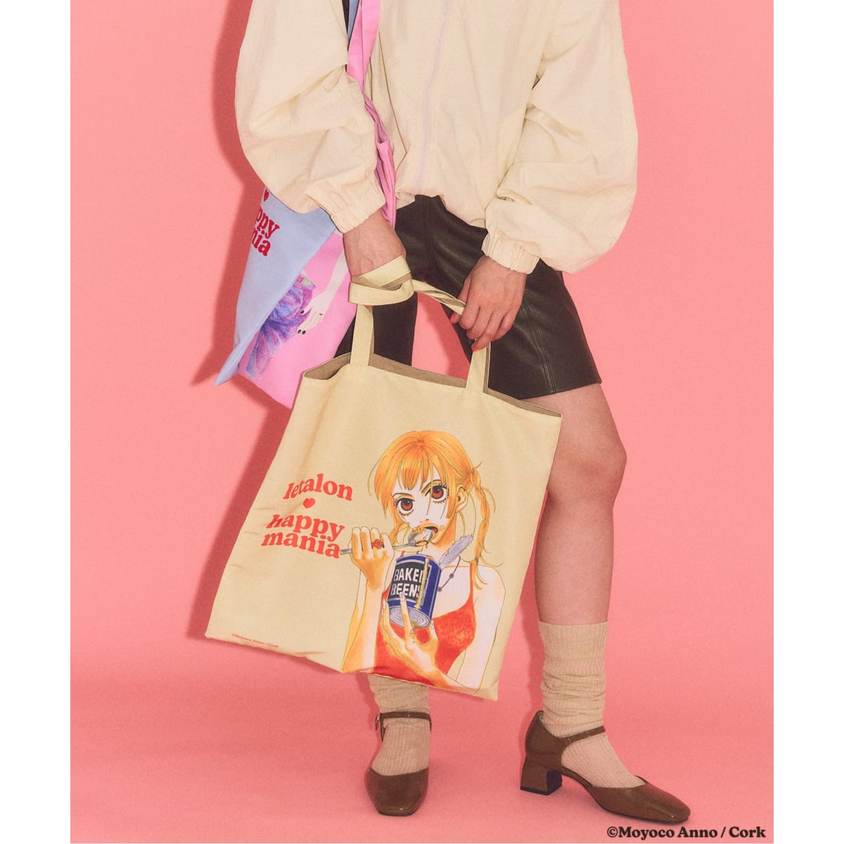 LE TALON 2Way W ナイロントート | ルタロン(LE TALON) | マルイウェブ