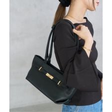 MILOS/ミロス WIDE SLIM BAG