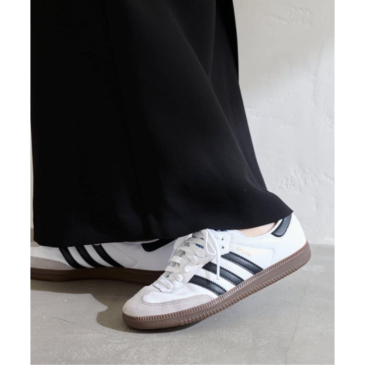 [�}���C]�s�ǉ��\��tadidas / �A�f�B�_�X SAMBA OG/���^�����iLE TALON�j �z���C�g