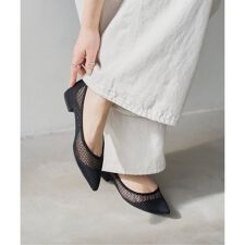 《追加予約3》ポインテッドネットフラット