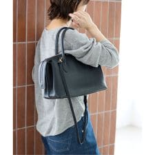 《追加》Story./ストーリー レザーボストン