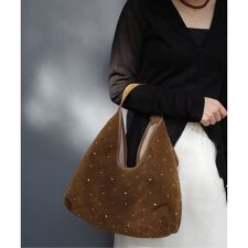 CHRISTIAN VILLA /クリスチャンヴィラ STUDS TRIANGLE BAG