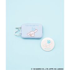 Sanrio characters×LE TALON ミラー付きミニポーチ