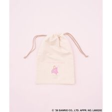 Sanrio characters×LE TALON マルチポーチ