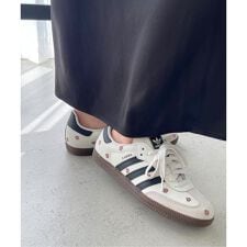 《WEB限定》adidas/ アディダス SAMBA OG W FLOWER