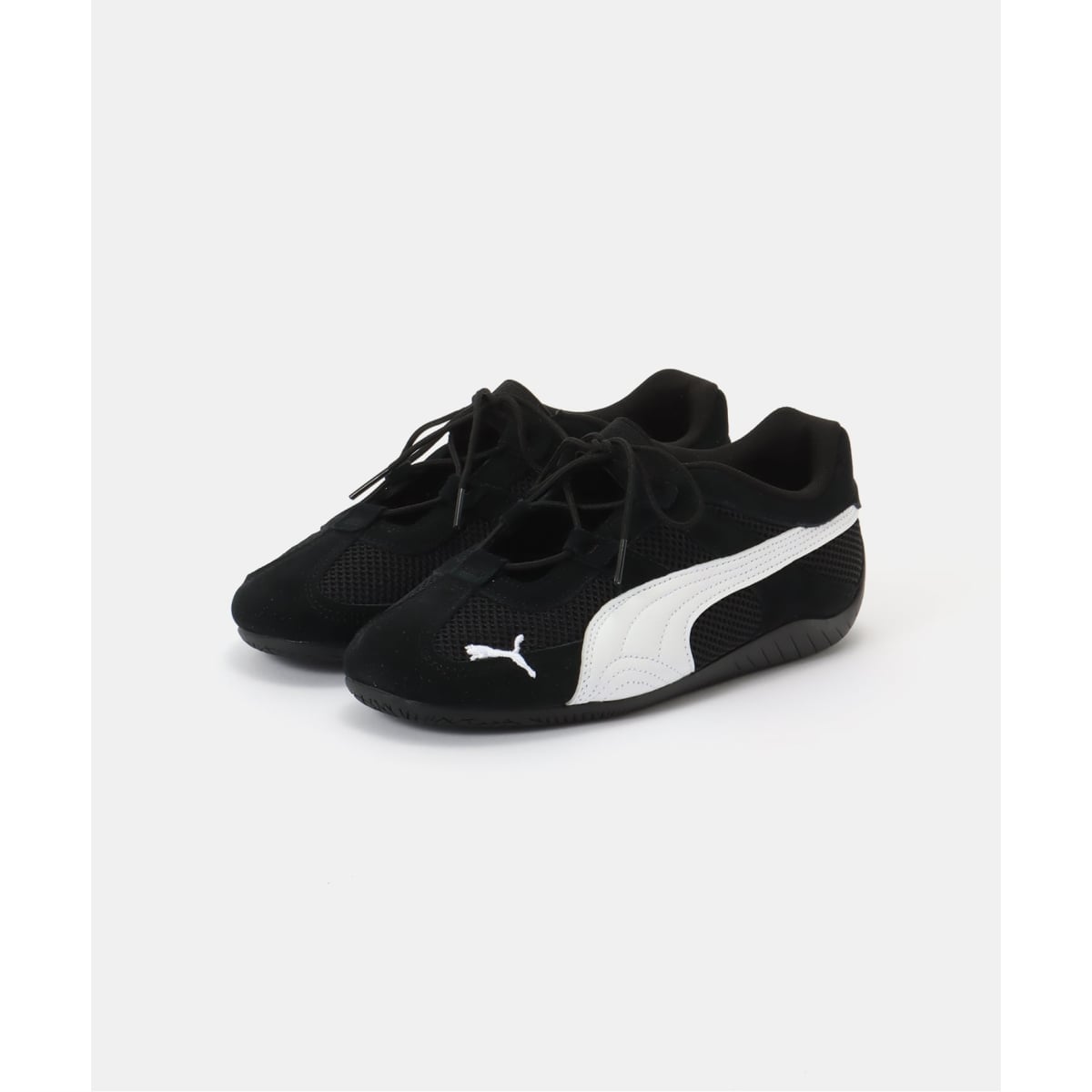 [�}���C]PUMA / �v�[�} SPEEDCAT GO WNS/���^�����iLE TALON�j �u���b�N