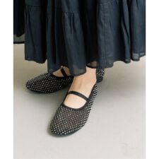 《追加予約》ビジューネットメリージェーン