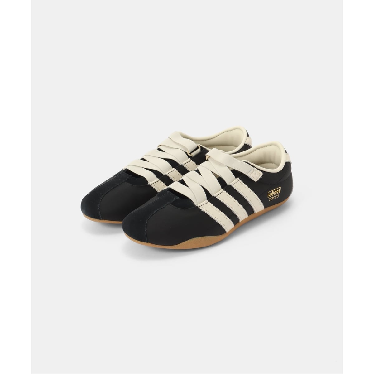 [�}���C]adidas/�A�f�B�_�X TOKYO MJ W/���^�����iLE TALON�j �u���b�N