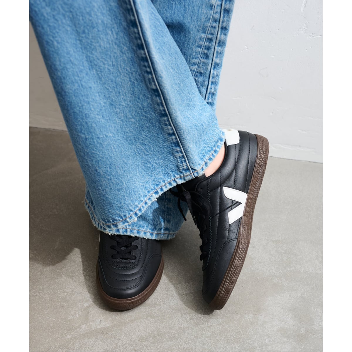 レディーススニーカー VEJA ブラック」の人気商品一覧 | 安い商品を 