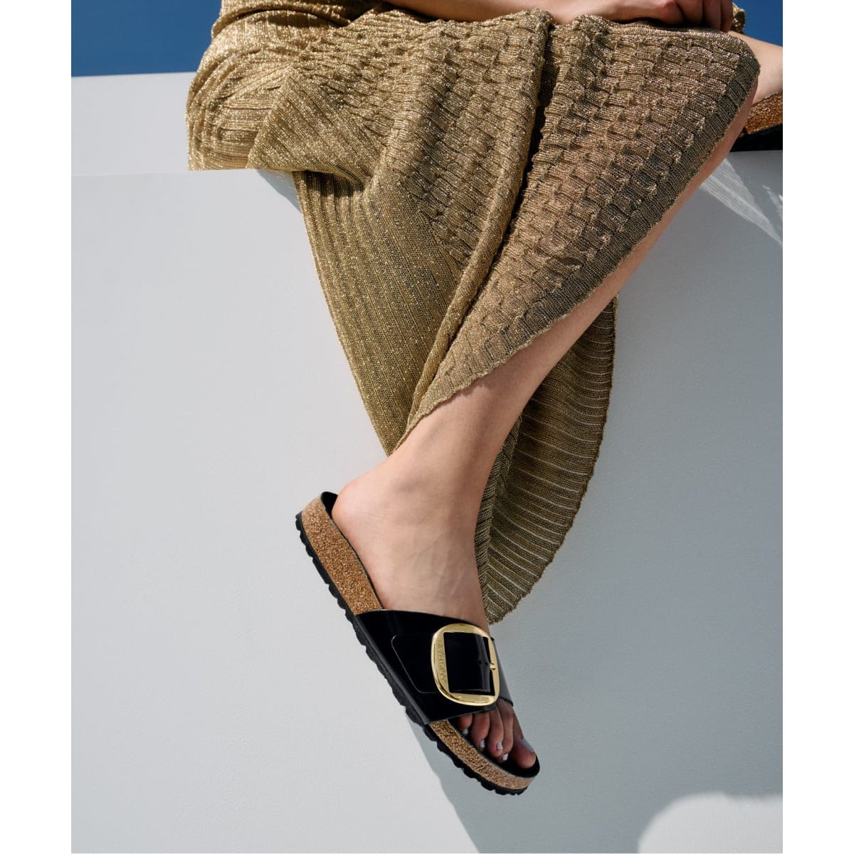 《追加予約》BIRKENSTOCK/ ビルケンシュトック  MADRID BIG BUCKLE HE