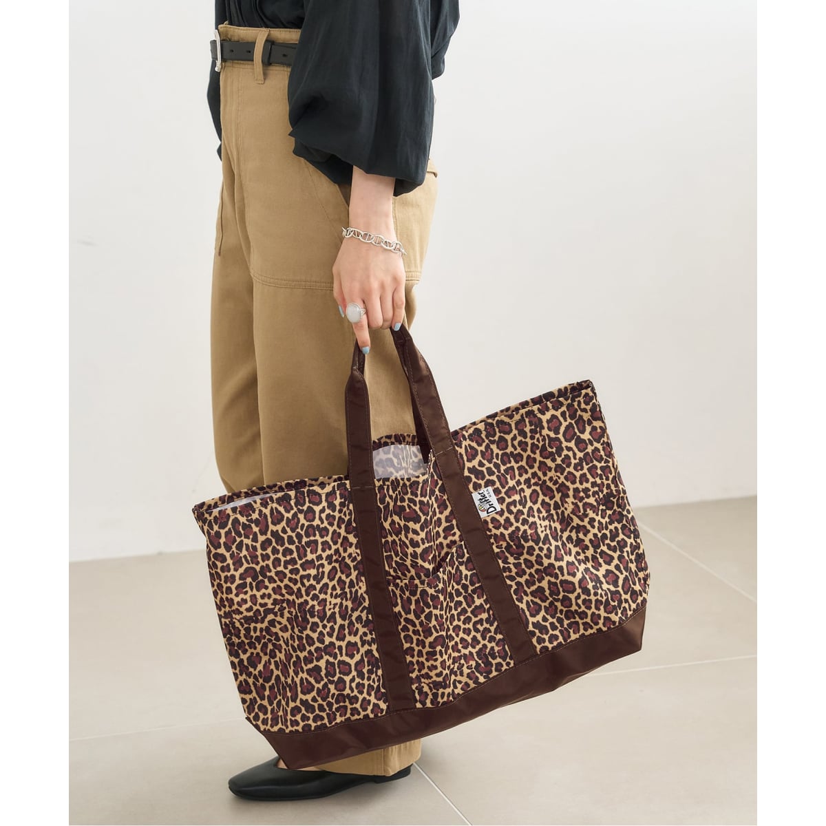 予約》Drifter/ドリフター 別注 BUCKEYE TOTE | ルタロン(LE TALON