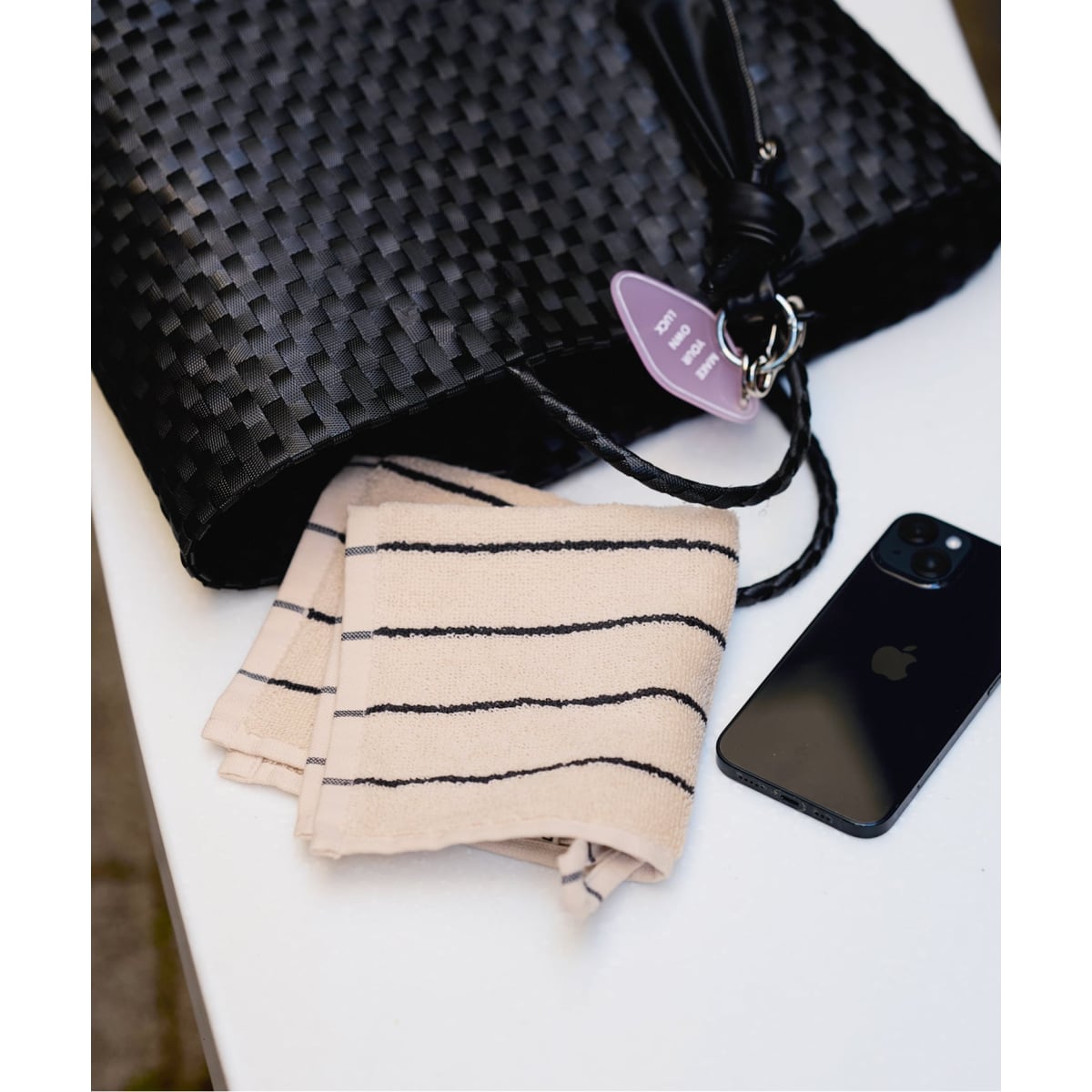[�}���C]BONGUSTA/�{���O�X�^ NARAMWASH CLOTH/���^�����iLE TALON�j �i�`������