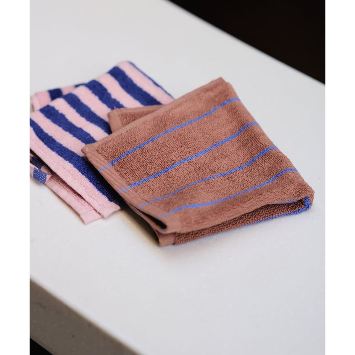 [�}���C]BONGUSTA/�{���O�X�^ NARAMWASH CLOTH/���^�����iLE TALON�j �u���E��