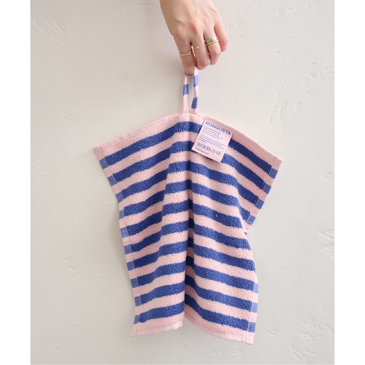 [�}���C]BONGUSTA/�{���O�X�^ NARAMWASH CLOTH/���^�����iLE TALON�j �l�C�r�[