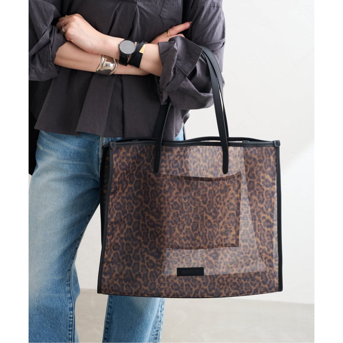 Bouquet tote heloyse バッグ HELOYSE エロイーズ bouquet tote トート 