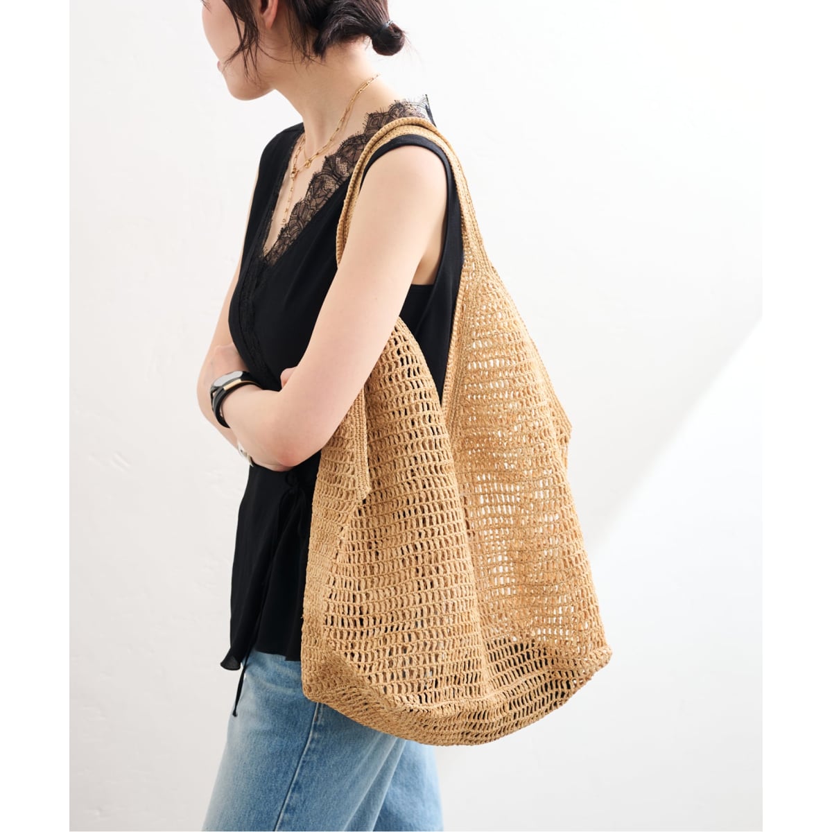 MADE IN MADA /メイドインマダ OMBINISOA BAG | ルタロン(LE TALON