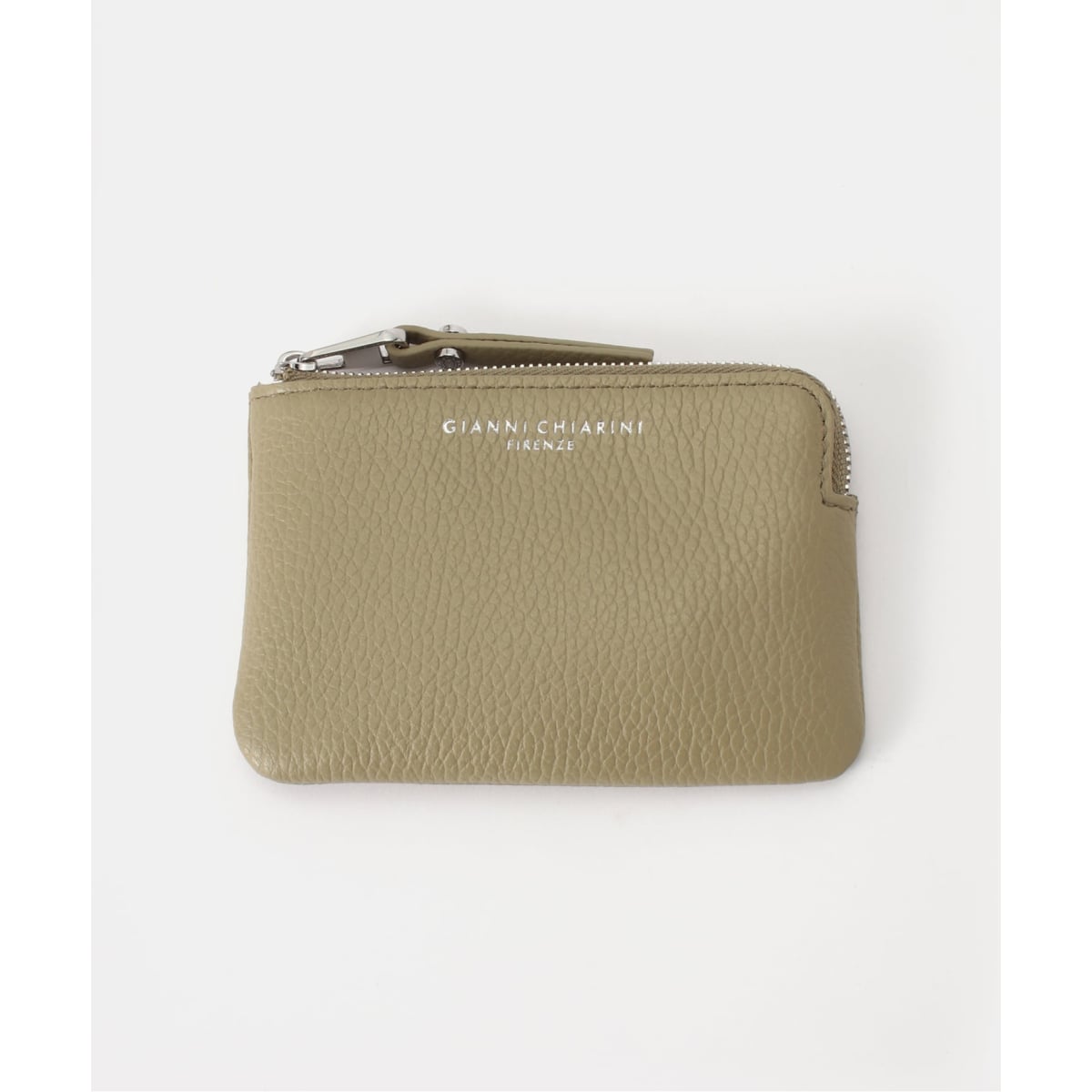 [�}���C]�sWEB����tGIANNI CHIARINI/ �W�����j �L�A���[�jKEYRING wallet/���^�����iLE TALON�j �O���[��