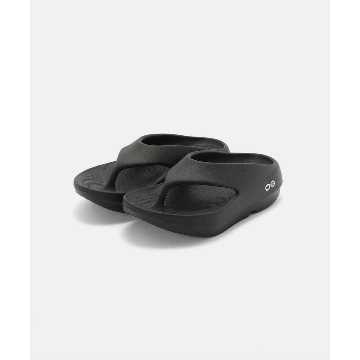 [�}���C]OOFOS/�E�[�t�H�X Ooriginal plus/���^�����iLE TALON�j �u���b�N