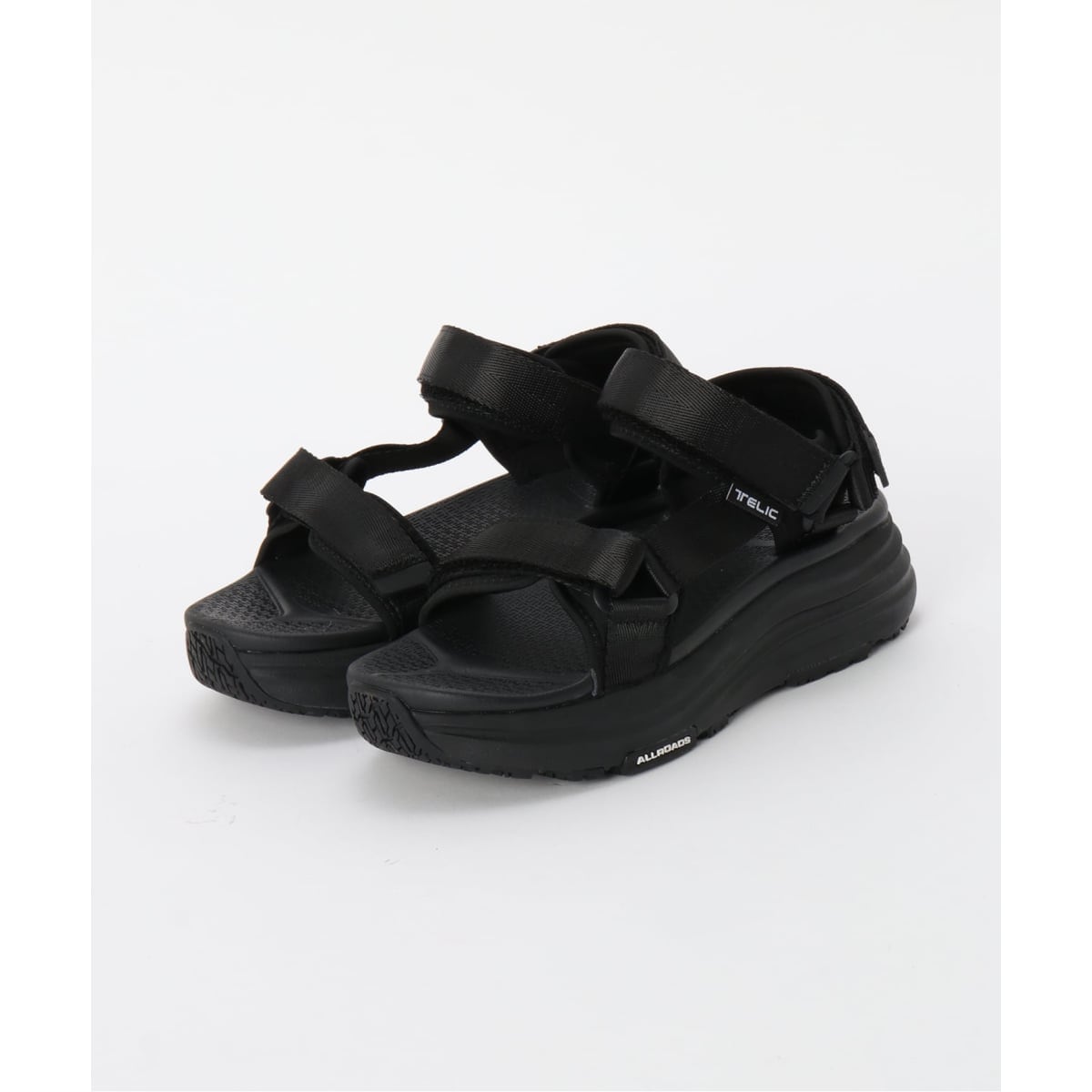 [�}���C]TELIC/�e���b�N ALLROADS S4/���^�����iLE TALON�j �u���b�N