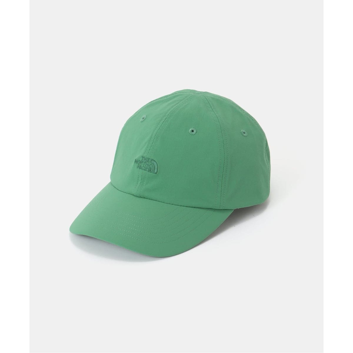 [�}���C]THE NORTH FACE/ �U �m�[�X�t�F�C�X Active Light Cap/���^�����iLE TALON�j �O���[��