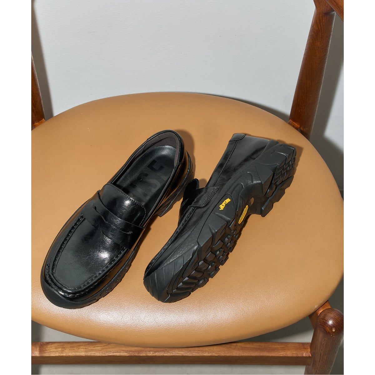 追加予約/WEB+一部店舗限定》GRISE VIBRAM ローファー | ルタロン(LE