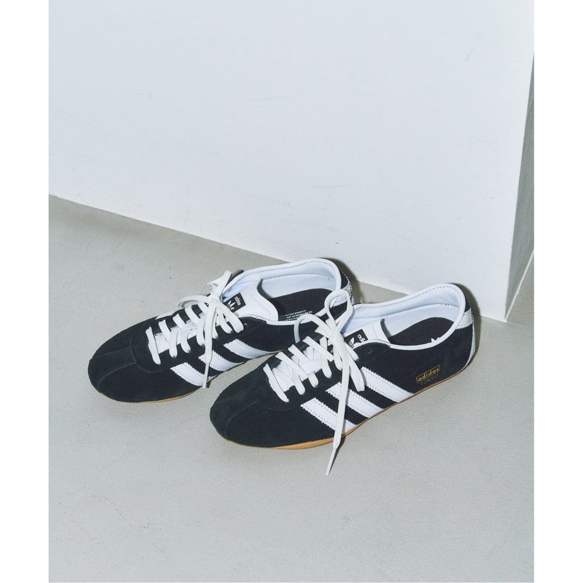 [�}���C]�s�ǉ��\��/WEB+�ꕔ�X�܌���tadidas/�A�f�B�_�X TOKYO W/���^�����iLE TALON�j �u���b�N