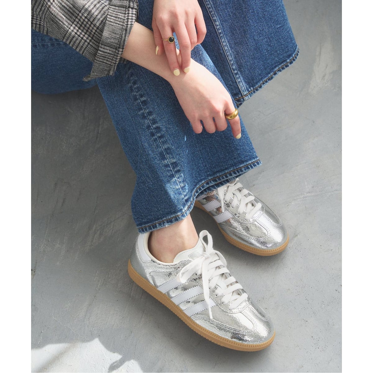 [�}���C]�s�ǉ��\��tadidas / �A�f�B�_�X SAMBA OG/���^�����iLE TALON�j �V���o�[