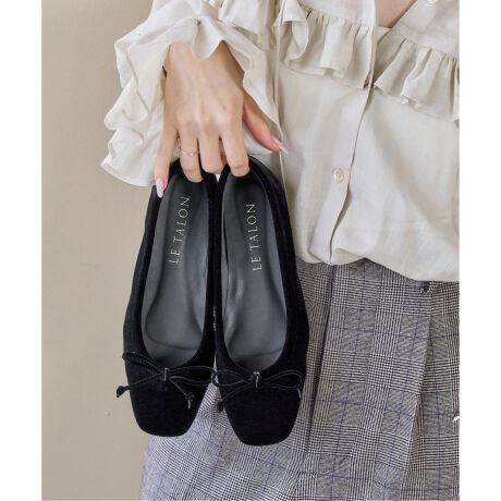 バレエパンプス